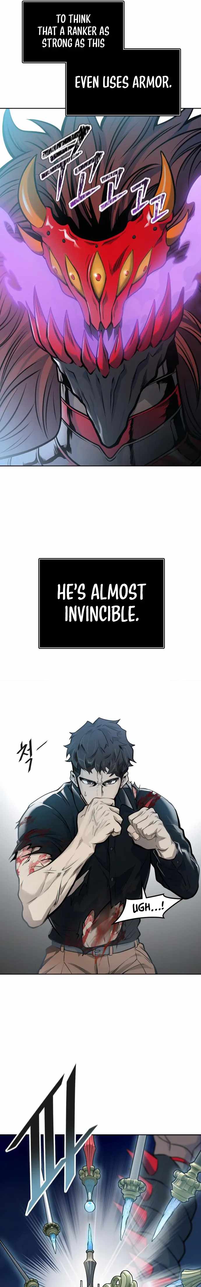 Tower of God Chapter 588 image 07